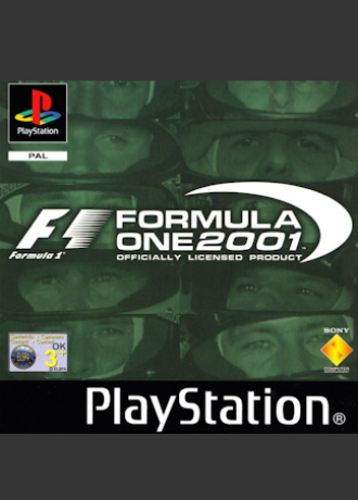 Formula One 2001