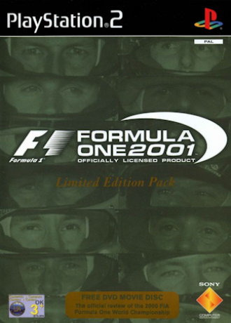 Formula One 2001