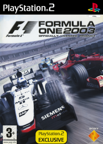 Formula One 2003
