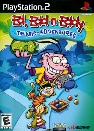 Ed, Edd n Eddy: The Mis-Edventures