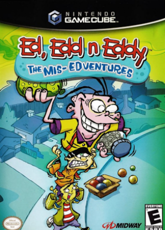 Ed, Edd n Eddy: The Mis-Edventures