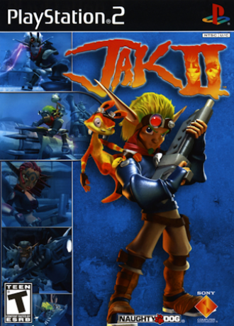 Jak II