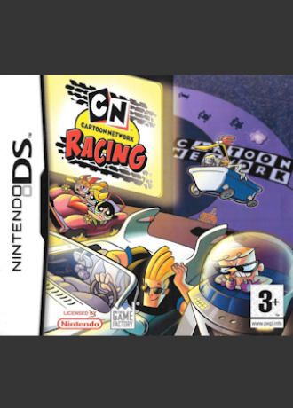Cartoon Network Racing