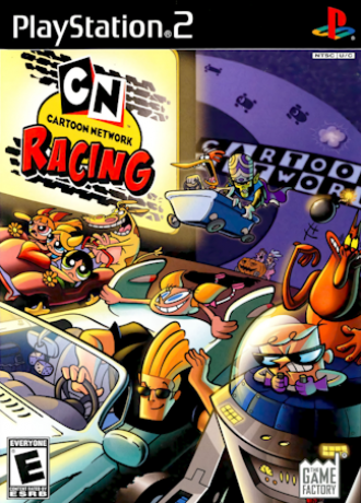Cartoon Network Racing