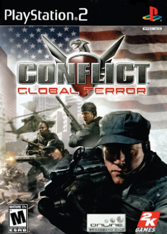 Conflict: Global Terror