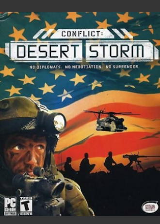 Conflict: Desert Storm