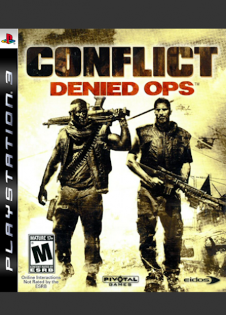 Conflict: Denied Ops
