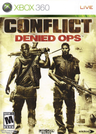 Conflict: Denied Ops