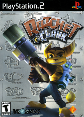 Ratchet & Clank