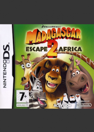 Madagascar: Escape 2 Africa