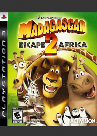 Madagascar: Escape 2 Africa