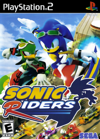 Sonic Riders