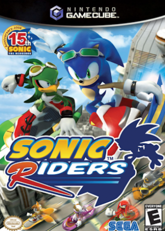 Sonic Riders