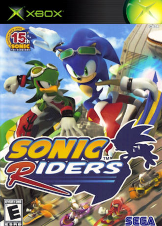 Sonic Riders