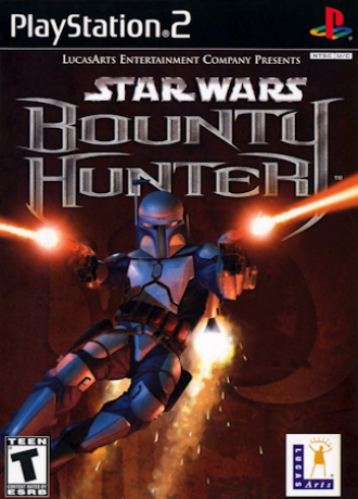 Star Wars: Bounty Hunter