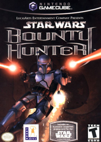 Star Wars: Bounty Hunter