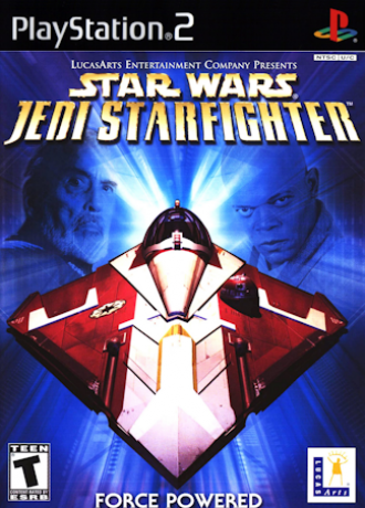 Star Wars: Jedi Starfighter