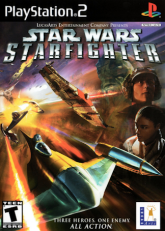 Star Wars: Starfighter
