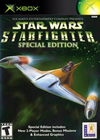 Star Wars: Starfighter