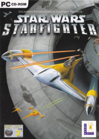 Star Wars: Starfighter