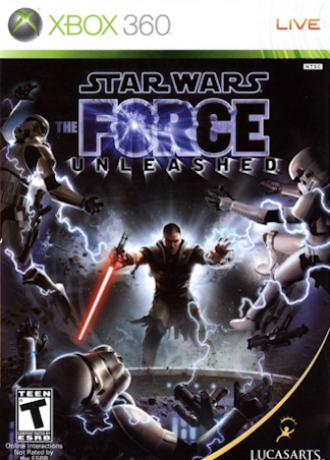 Star Wars: The Force Unleashed