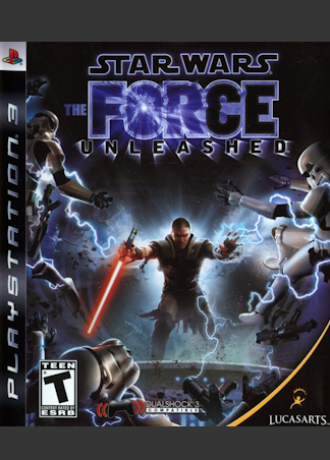 Star Wars: The Force Unleashed