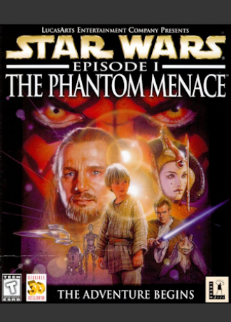 Star Wars: Episode I � The Phantom Menace