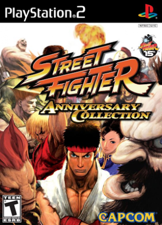 Street Fighter: Anniversary Collection