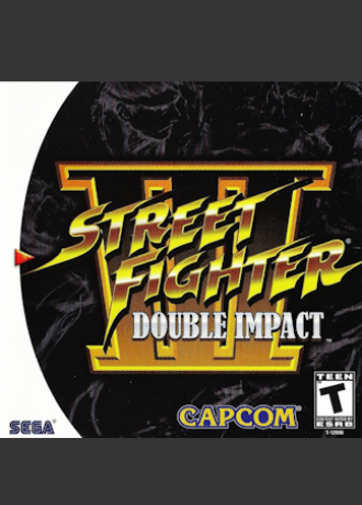 Street Fighter III: Double Impact