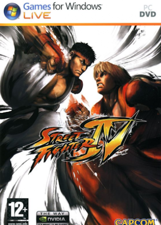 Street Fighter IV