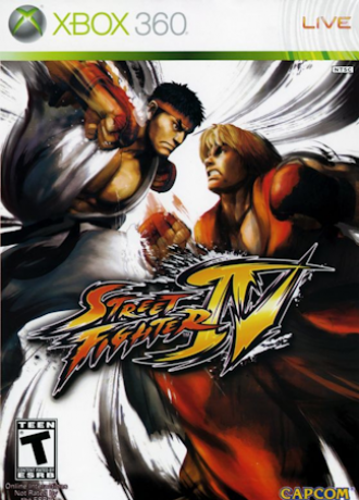 Street Fighter IV