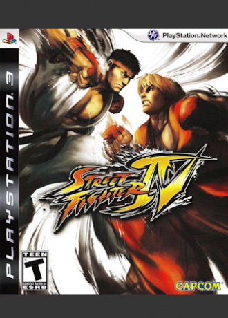 Street Fighter IV