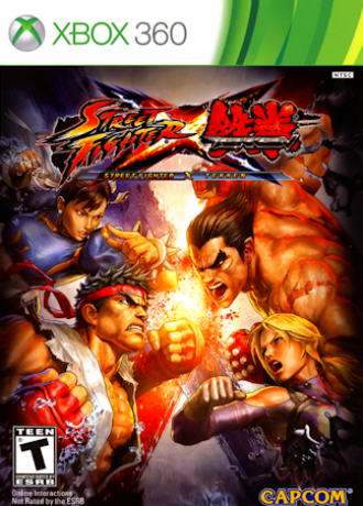 Street Fighter X Tekken