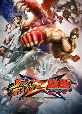 Street Fighter X Tekken