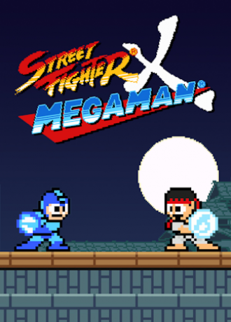 Street Fighter X Mega Man
