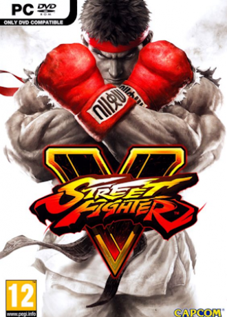 Street Fighter V