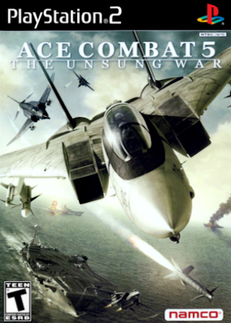 Ace Combat 5: The Unsung War