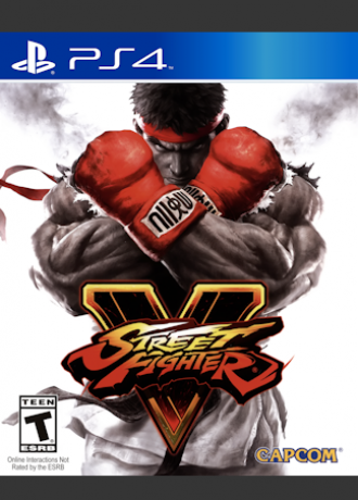 Street Fighter V