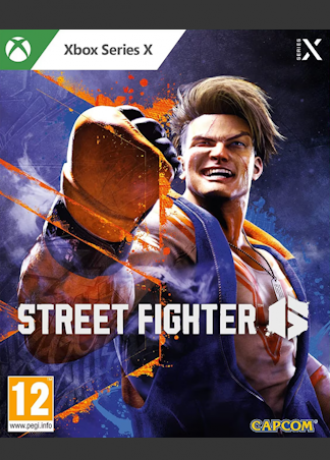 Street Fighter 6
