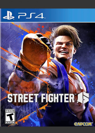 Street Fighter 6