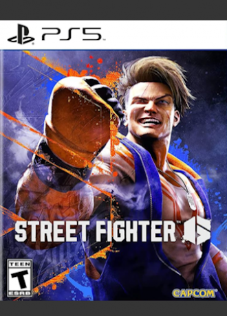 Street Fighter 6