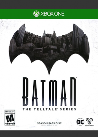 Batman: The Telltale Series