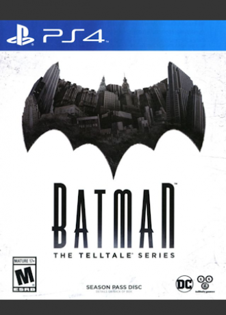 Batman: The Telltale Series