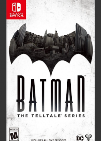 Batman: The Telltale Series