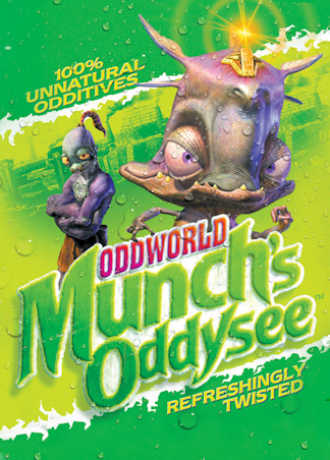 Oddworld: Munch`s Oddysee