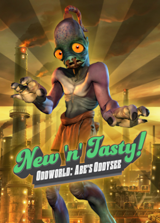 Oddworld: Abe`s Oddysee - New `n` Tasty!