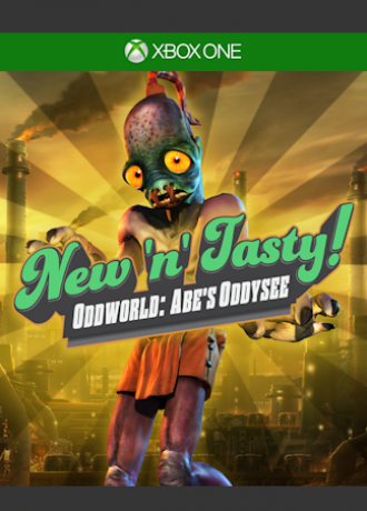 Oddworld: Abe`s Oddysee - New `n` Tasty!