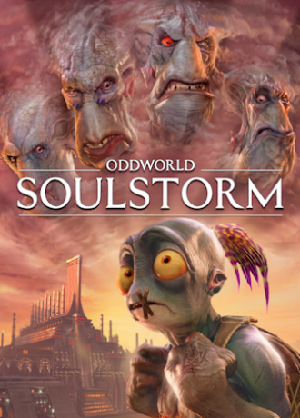 Oddworld: Soulstorm