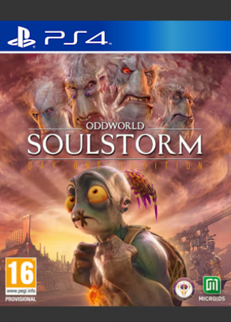 Oddworld: Soulstorm