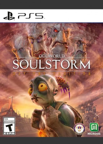 Oddworld: Soulstorm